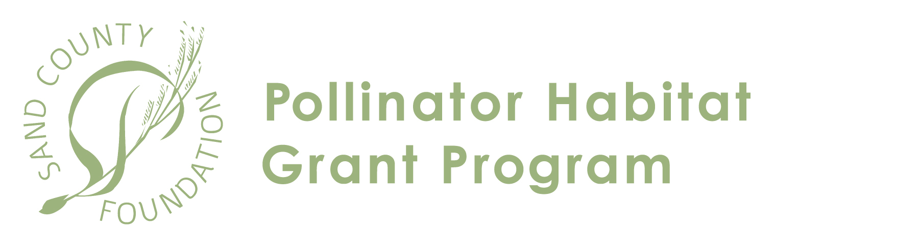 Pollinator Habitat Grant Program 01