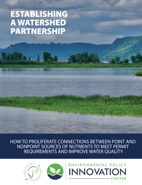 Establishing a Watershed Partnership