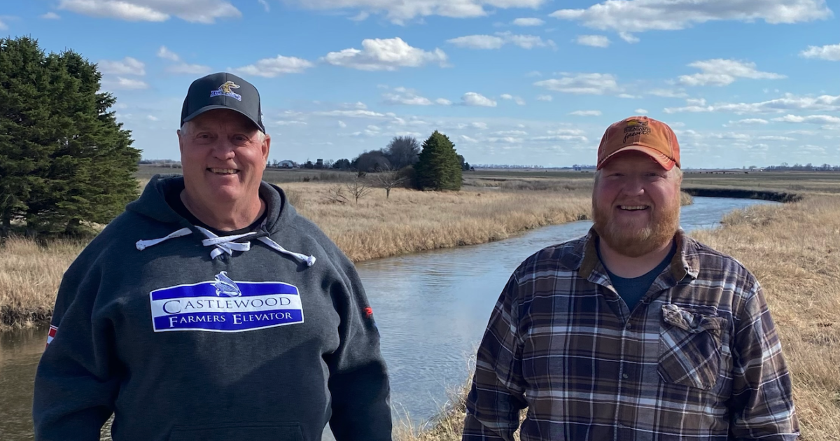 Blioux River Ranch | Sand County Foundation