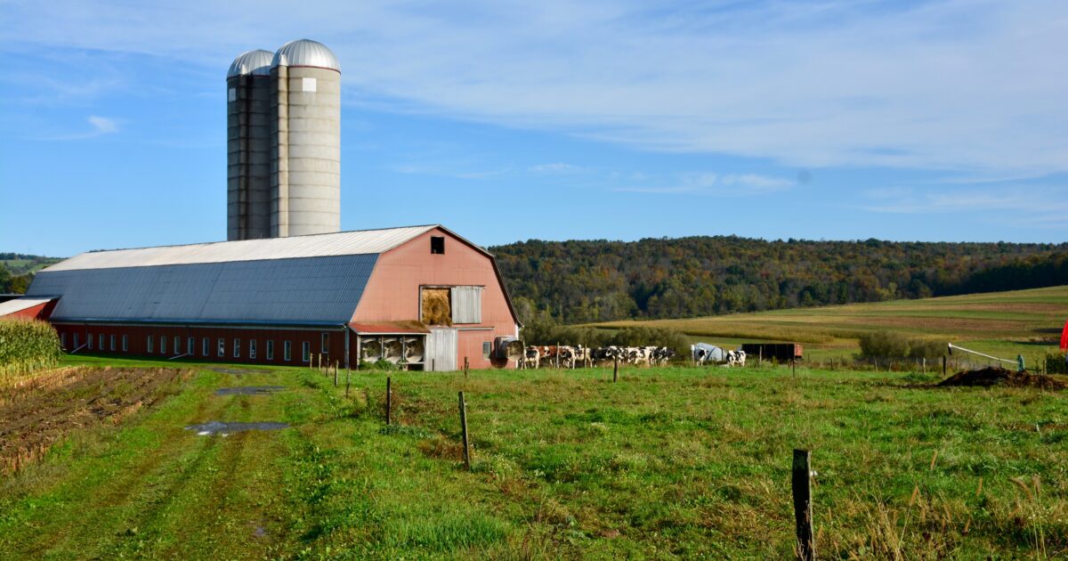 Mt-Glen Farms Receives Pennsylvania Leopold… | Sand County Foundation