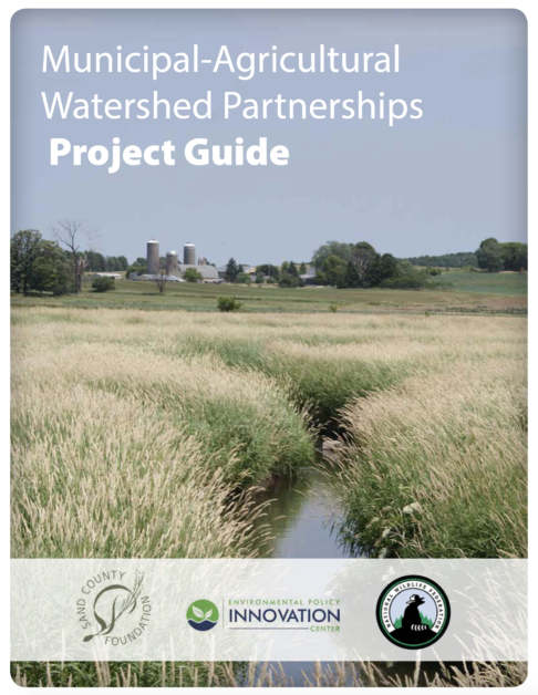 Municipal-Agricultural Watershed Partnerships Project Guide
