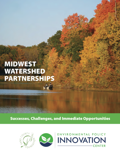 Midwest Watershed Partnerships: Successes, Challenges, and Immediate Opportunities