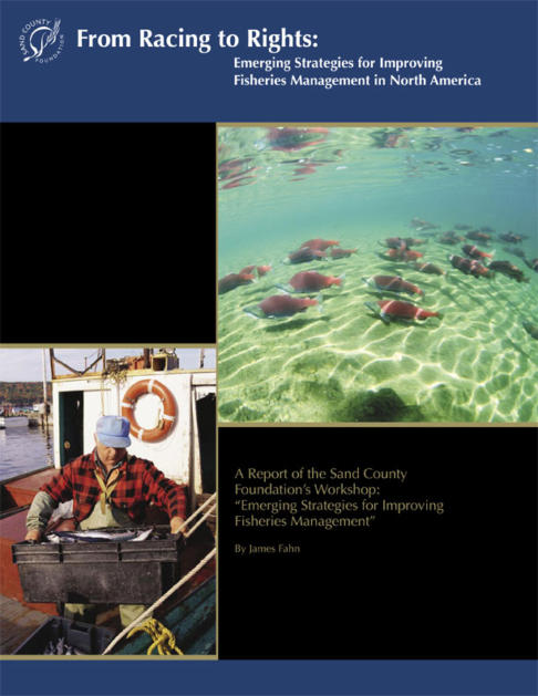 From Racing to Rights: Emerging Strategies for Improving Fisheries Management